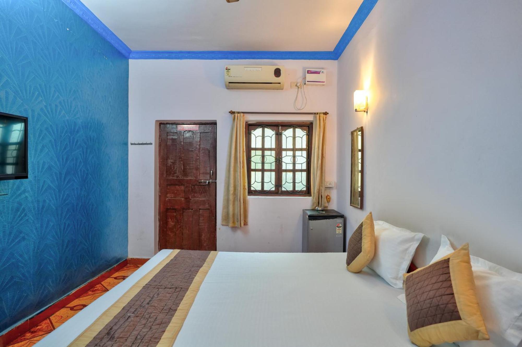 Om Sai Guest House Calangute Exterior photo